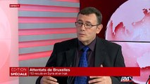L'Europe paye-t-elle le prix de la guerre en Syrie? Patrick Bettane, spécialiste du terrorisme international