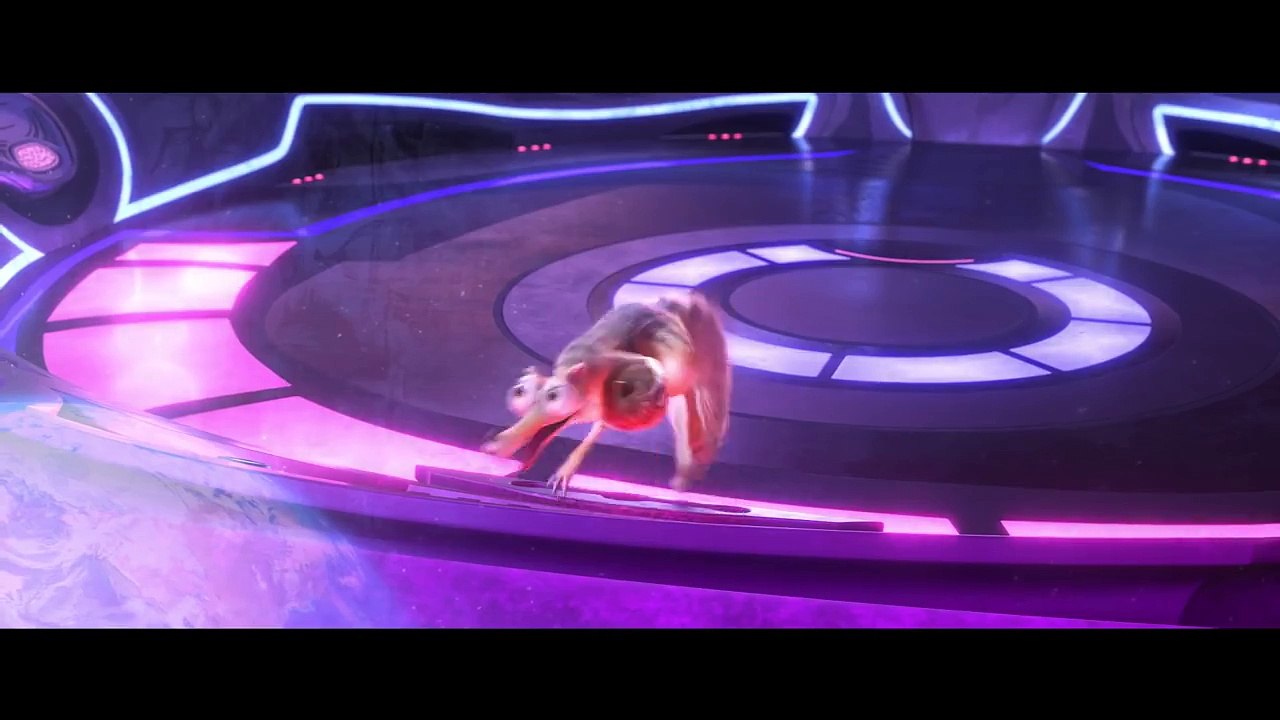Ice Age: Collision Course Official Trailer #1 (2016) - Ray Romano, John Leguizamo Animated
