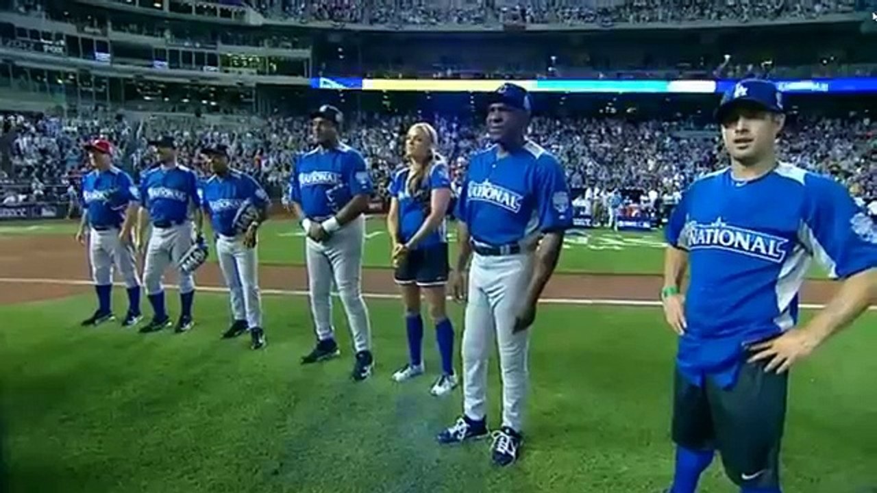 2012 Celebrity All Star Game 2