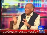 Mazaaq Raat 22 March 2016 - Anwar Masood - Dunya News