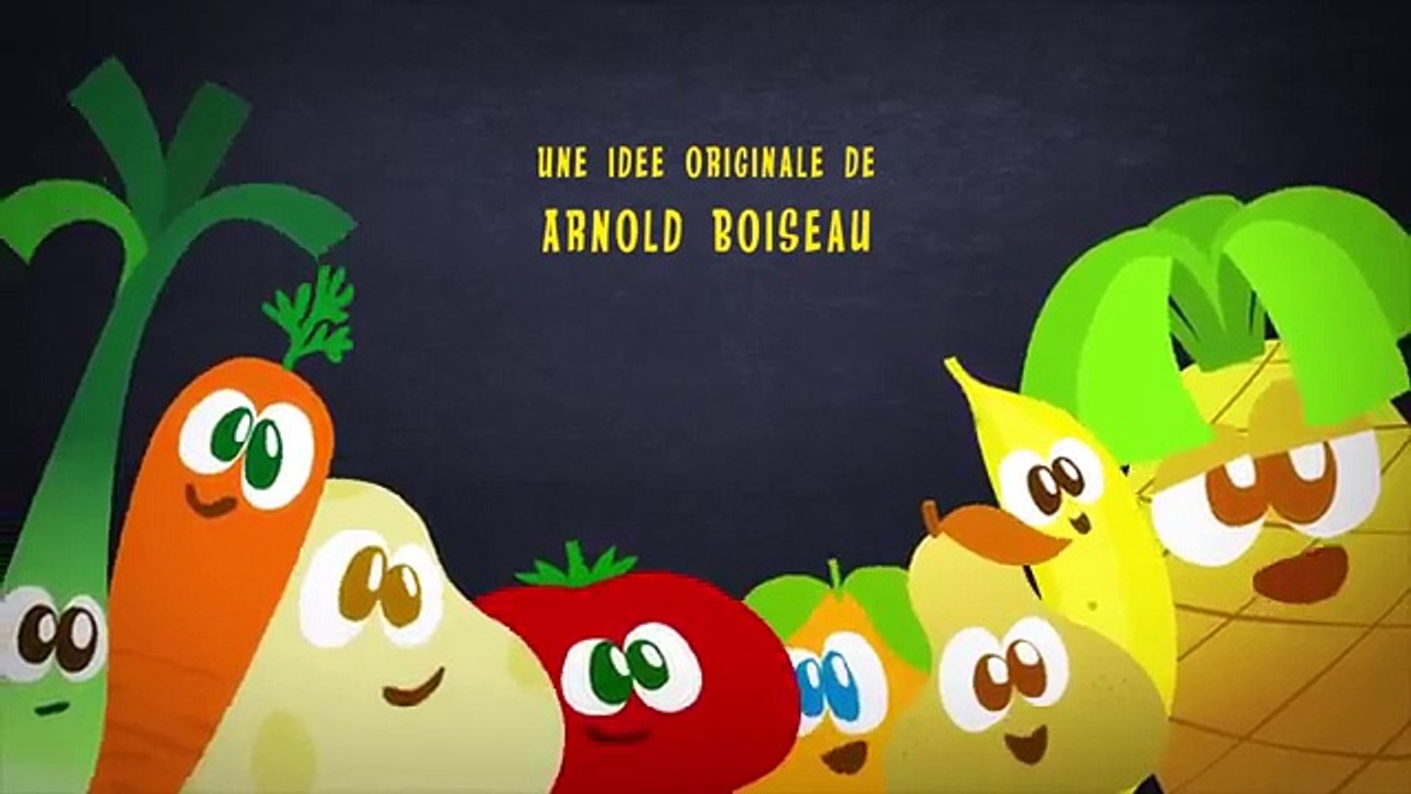 A table les enfants ! - L'olive - Episode en entier - Exclusivité Disney Junior !