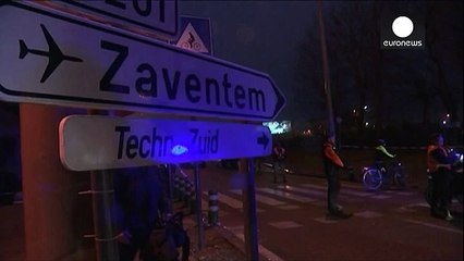 Brussels suicide bombers named as Khalid and Brahim El Bakraoui