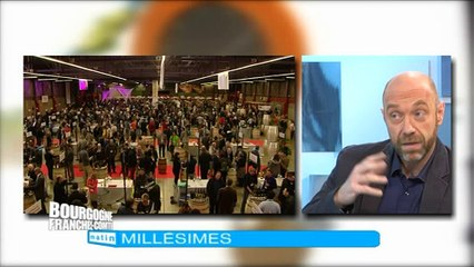 Les Grands Jours de Bourgogne du 21 au 25 mars 2016