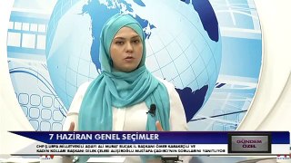 CHP Kadın Kolları Başkanı Dilek Çelebi Alişiroğlu Gündem Özel'de