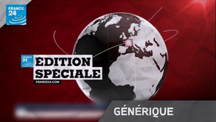 France 24 - Générique Édition Spéciale (2013)