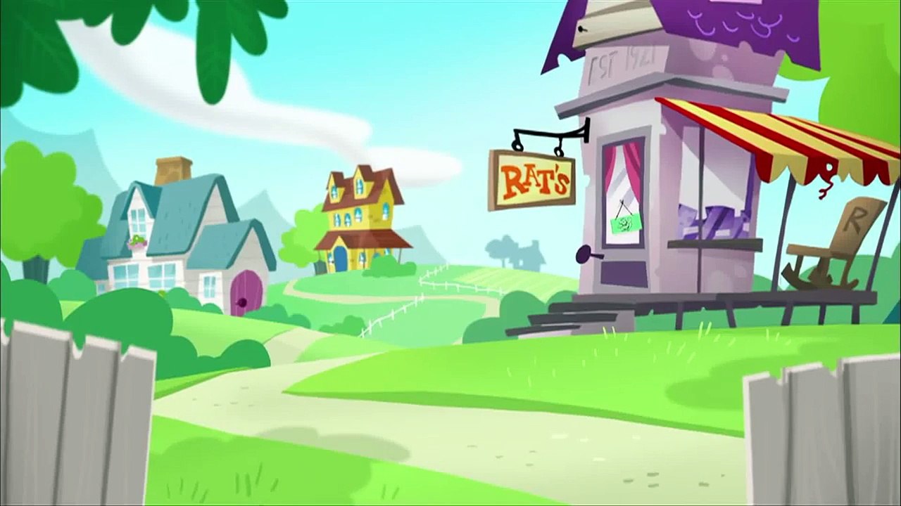 The Bananas Fix a Picnic | Bananas in Pyjamas