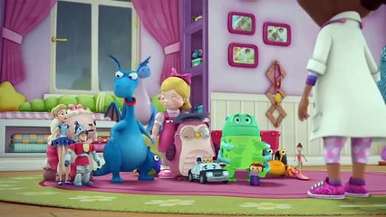 Klinika dla pluszaków - Uwaga, burza! Oglądaj tylko w Disney Junior!