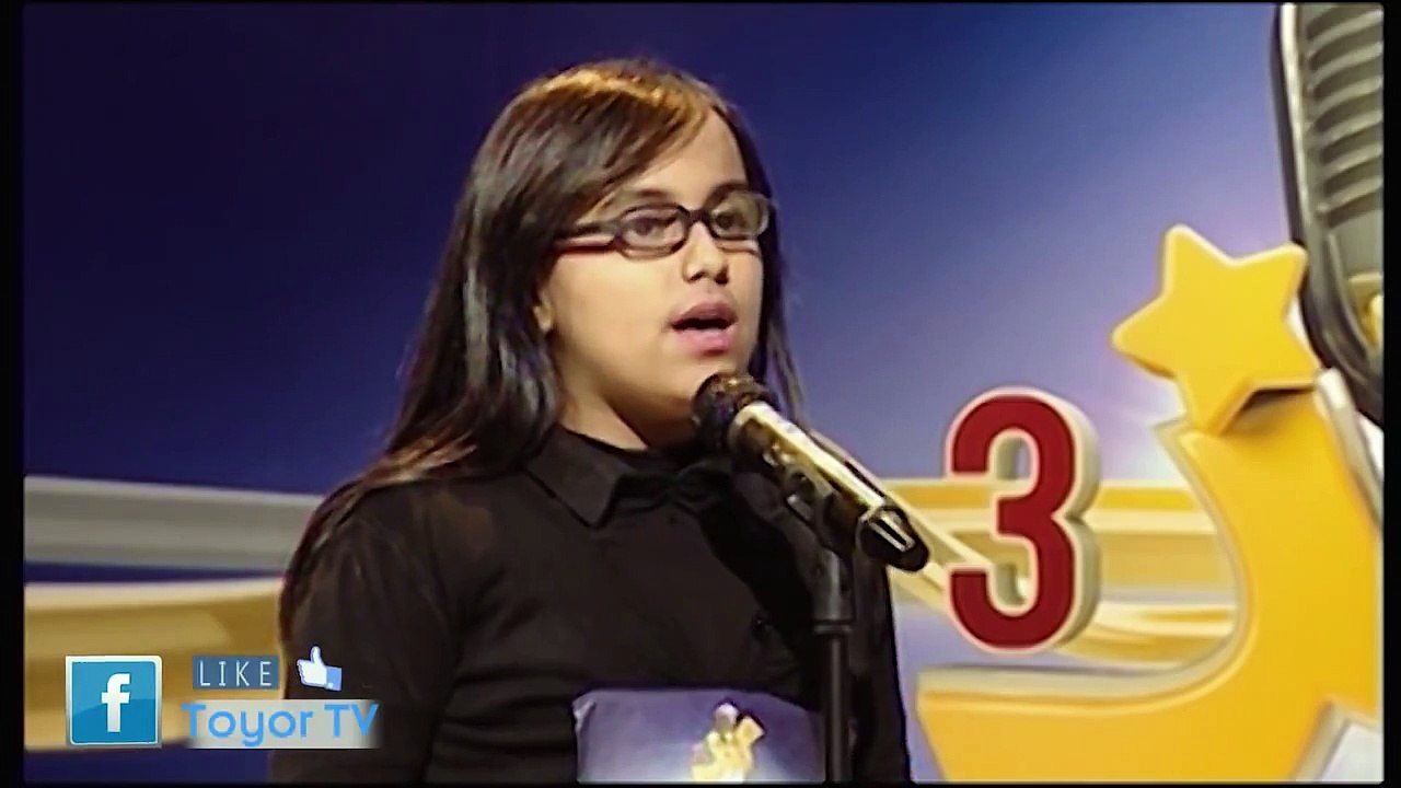 العنود الزهراني - كنز 3 (الرياض) - المرحلة الثانية - طيور الجنة - toyoraljanahtv#