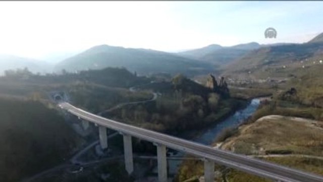 Karadeniz-Akdeniz Yolu İhracat ve Turizmi Canlandıracak