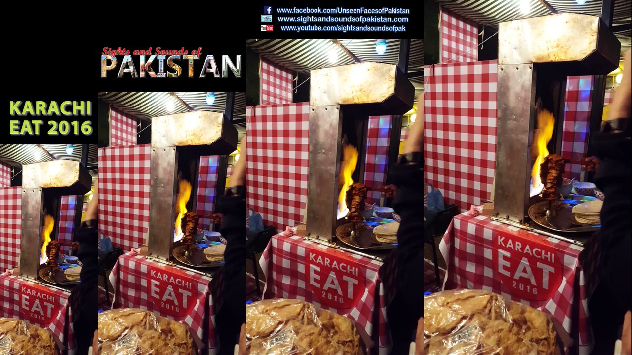 Karachi Eat 2016