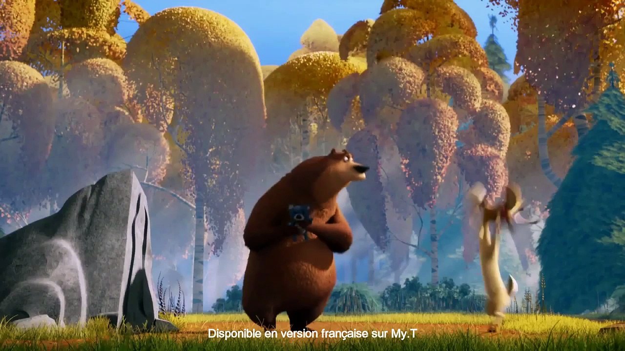 Open Season Scared Silly