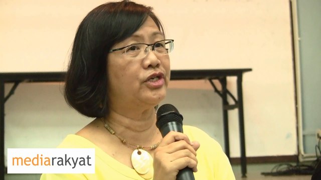 Maria Chin Abdullah: What Do We Want Out Of This Deklarasi Rakyat ?