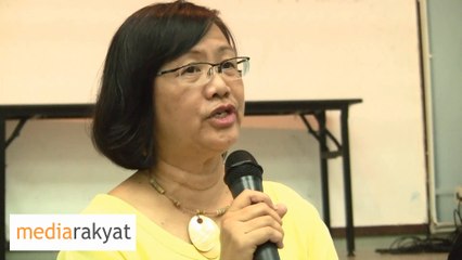 Maria Chin Abdullah: What Do We Want Out Of This "Deklarasi Rakyat"?