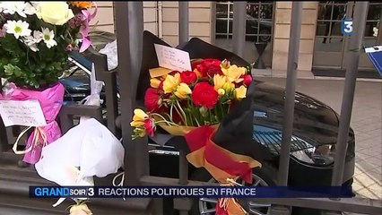 Attentats de Bruxelles : la France solidaire