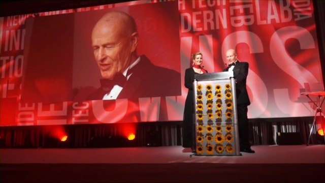 Le 18ème Bal du Printemps à Genève