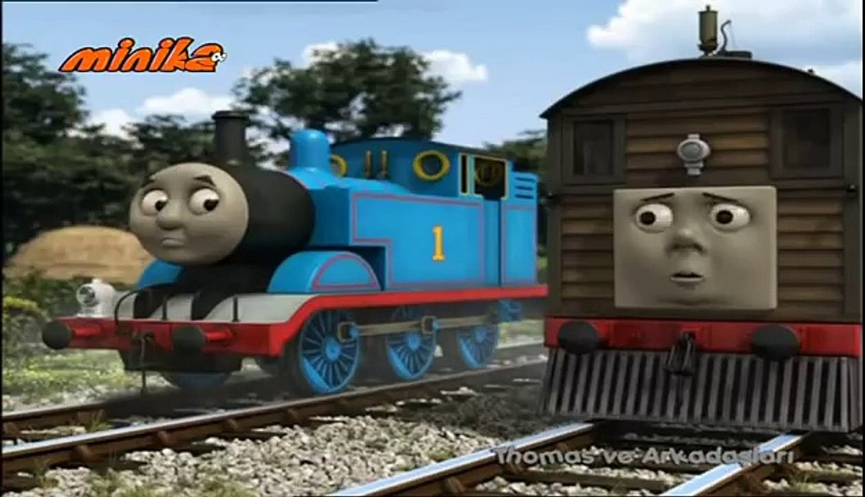 Thomas ve Arkadaşları Çizgi Film (Türkçe) - Dailymotion Video