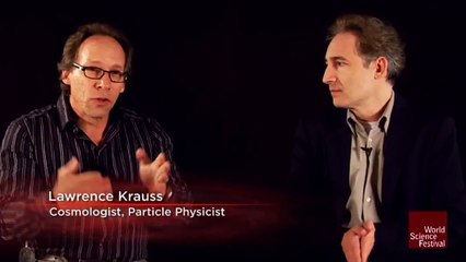 Brian Greene and Lawrence Krauss Discuss the Higgs