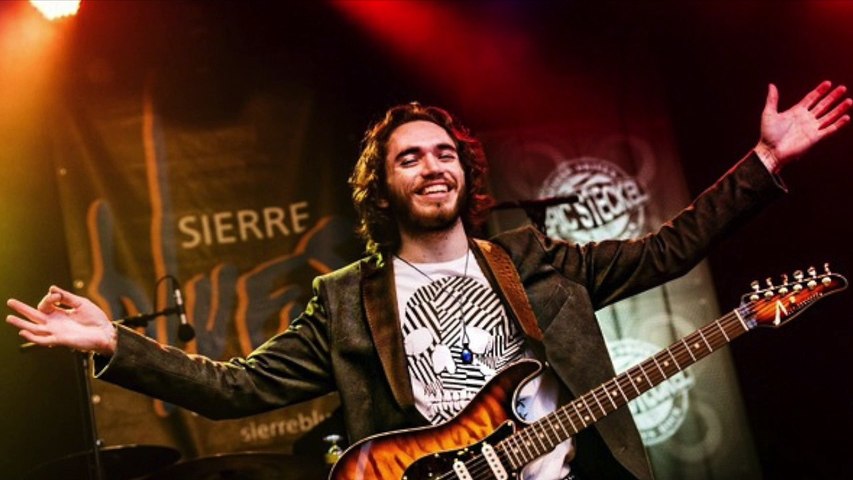 ERIC STECKEL - LAST NIGHT