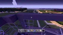 Minecraft New York City : Central Park Speed Build Episode 8 | NYC Custom Map