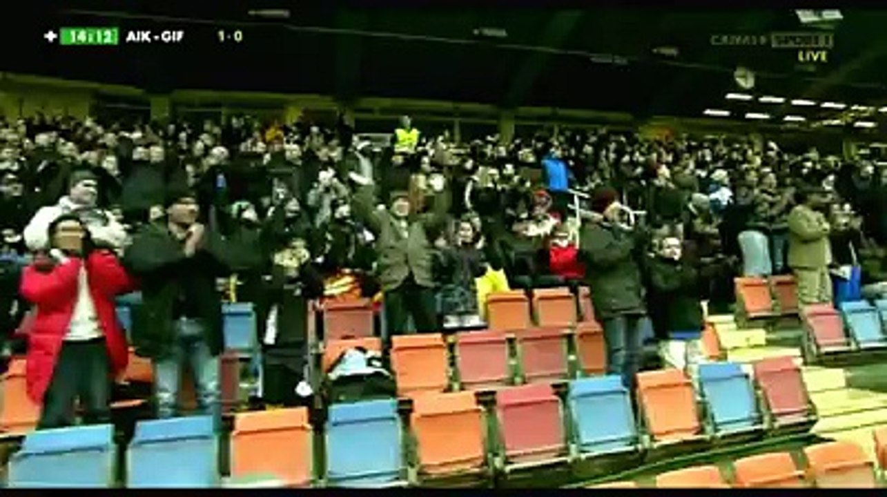 Best goal ever!
