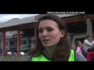 Veri - Jug - Albiona Muçoimaj Ecovolis për romët nga Agim Pipa