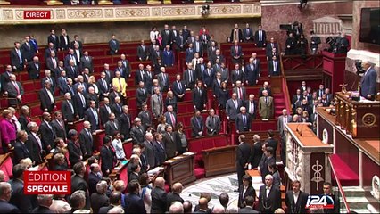 Marine Le Pen réclame une fermeture immédiate de la frontière franco-belge
