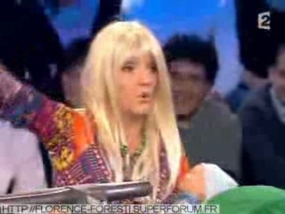 Florence forresti britney spears