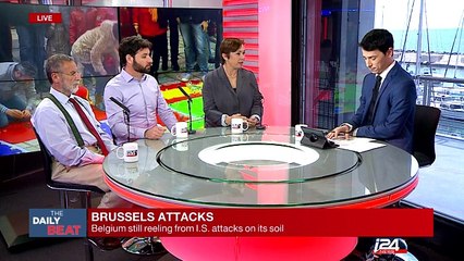 European security services struggle to stop Islamic State group