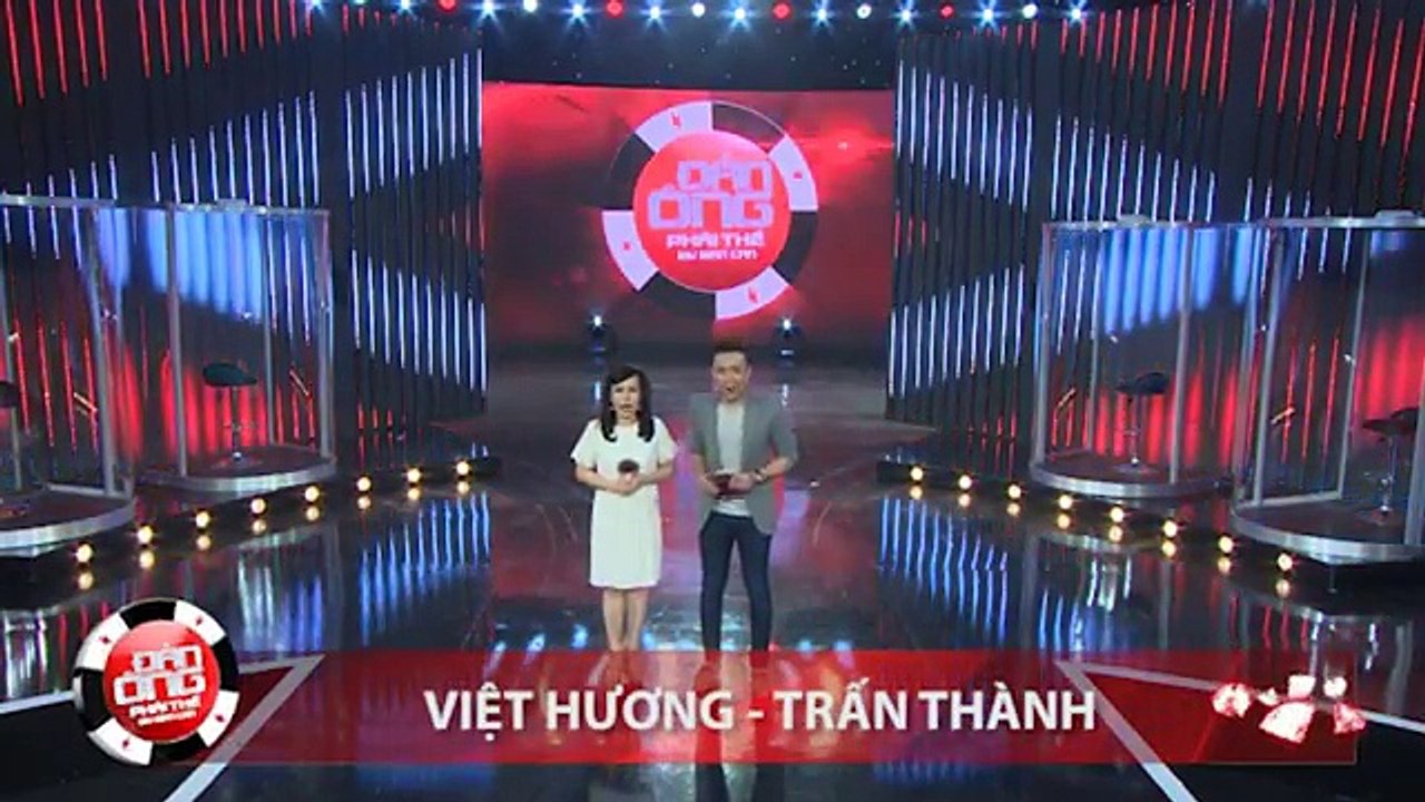 ĐÀN ÔNG PHẢI THẾ - TẬP 22 (25_03_16)