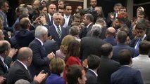 Başbakan Davutoğlu İl Başkanları Toplantısında Konuştu -1