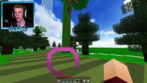 ENDER PEARL GOLFING?! | Minecraft Ender Golf
