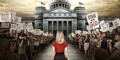 Latest Hollywood Movie God's Not Dead 2 Official Trailer #1 (2016)