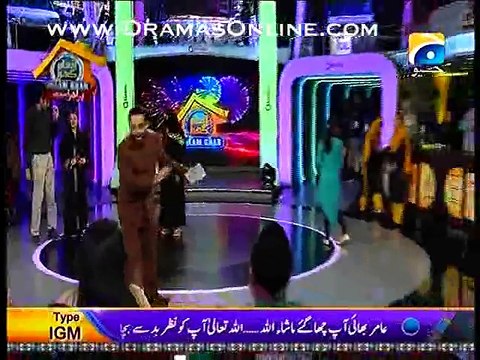 Shan E Ramzan 3rd July 2015 On Ary Digital Shan E Iftar 15th Ramzan P4