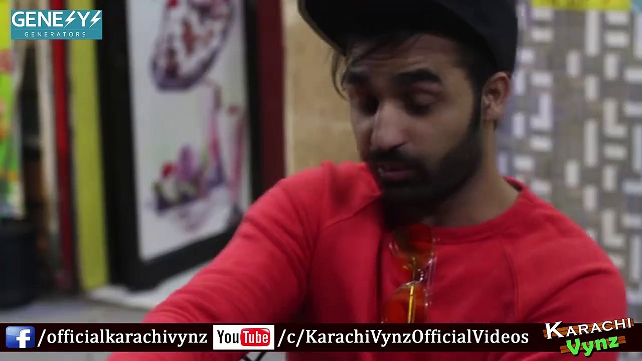 Aik Quomi Nazariya By Karachi Vynz