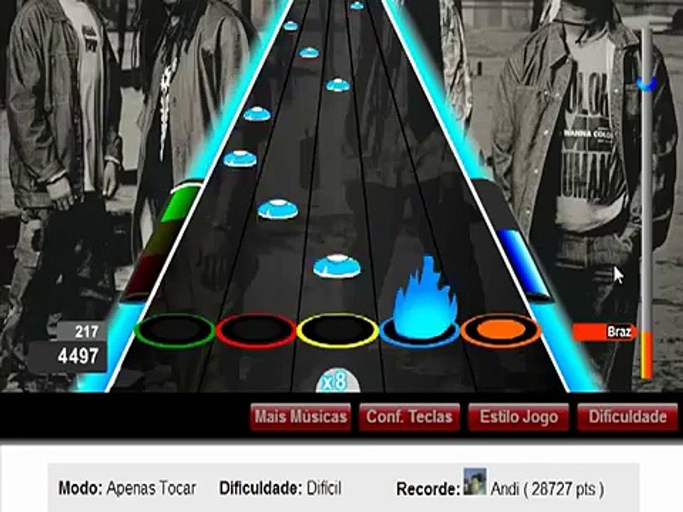 Cult of Personality - Living Colour (100% Dificil - 28727 pts "RECORDE")