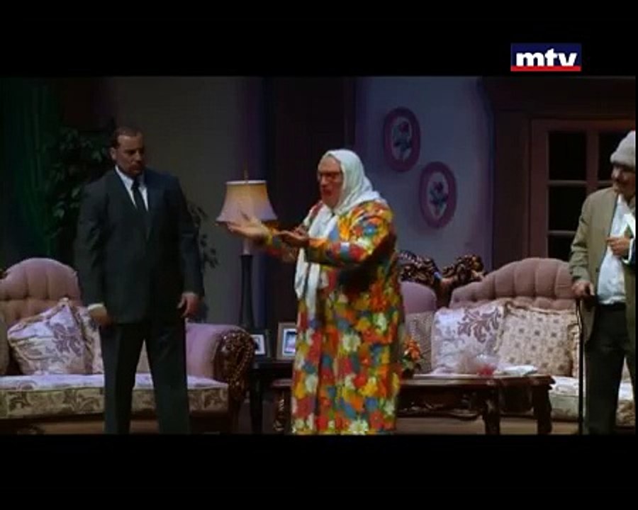 Entertainment Specials - Arab w Rasna Marfouh 9
