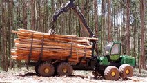 Forwarder John Deere 1910E