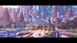 Zootopia Ultimate Bunny Cop Trailer (2016) HD