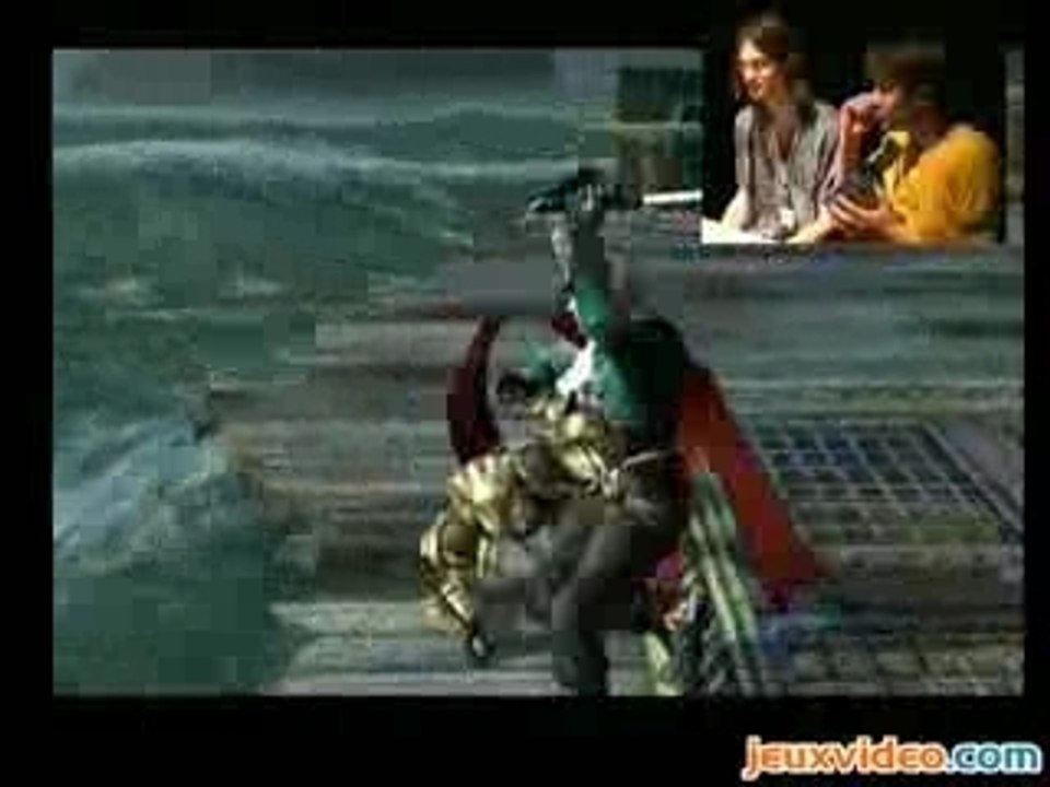 GL Franck et Brybry-p - Soul Calibur III