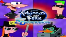 05 Les Va A Ir Mal - CD Phineas y Ferb A Través De La 1ra y 2da Dimensión HD