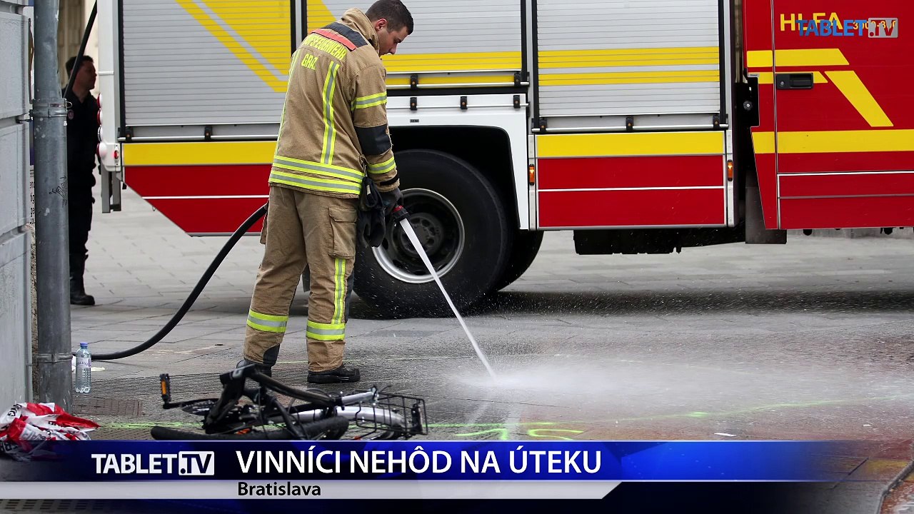Vinníkom nehôd, ktorí utečú z miesta činu, hrozí väzenie