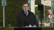 Rajoy llama a mostrar 