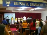 MINISTERIOS EL SEMBRADOR,Un sabado de unssion y poder de DIOS en el sembrador.5/14/2013