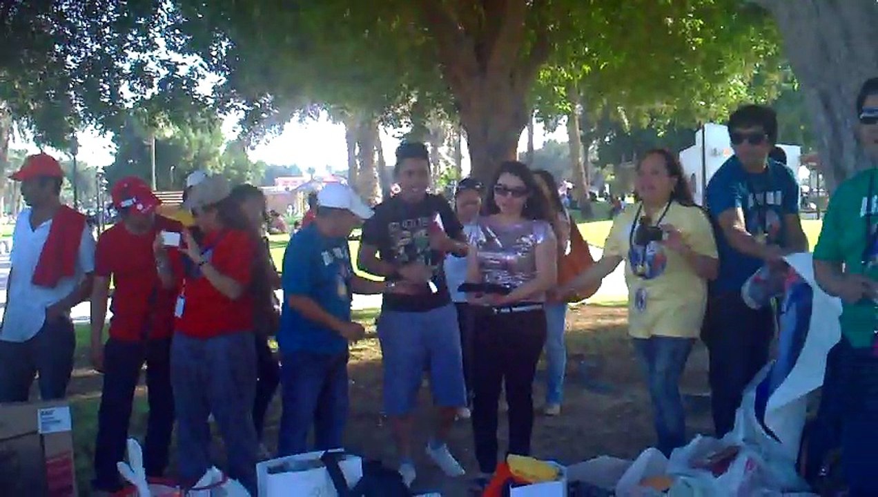 OFW Qatar Group 2013 Bonding