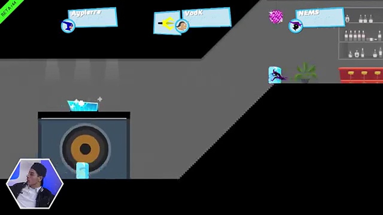 Session SPEEDRUNNERS - Finale - Legends Of Gaming 12