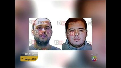 Polícia identifica suicidas que atacaram aeroporto de Bruxelas