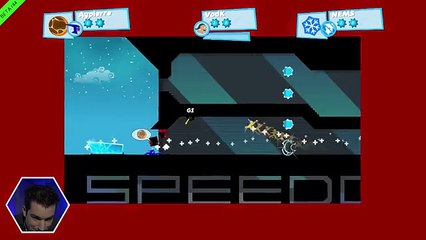 Session SPEEDRUNNERS - Finale - Legends Of Gaming 14