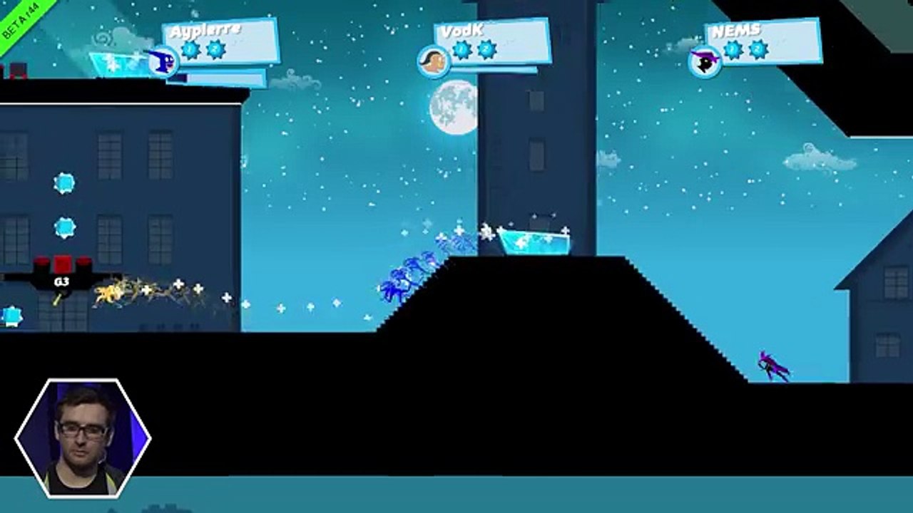 Session SPEEDRUNNERS - Finale - Legends Of Gaming 15