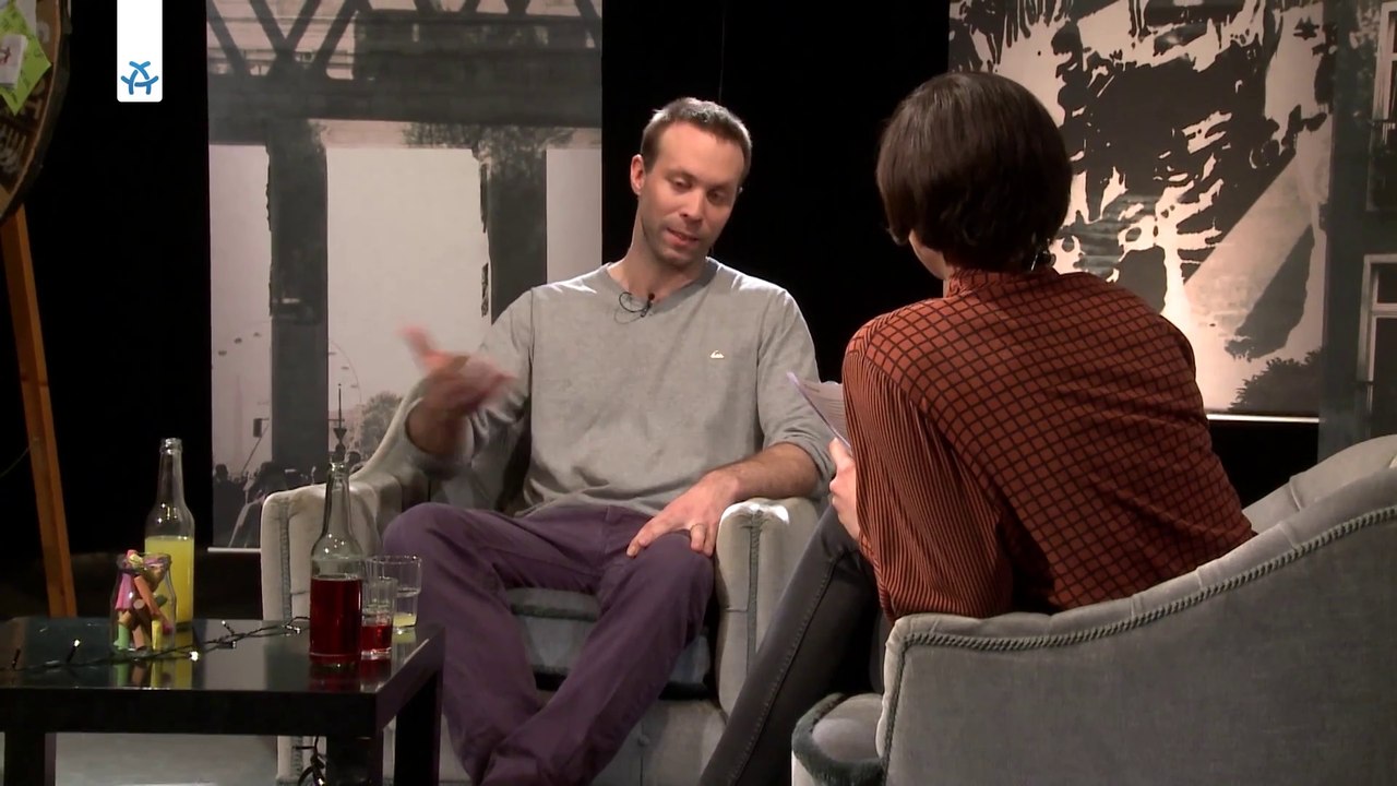 Berlin Metanoia | Regisseur Erik Schmitt INTERVIEW