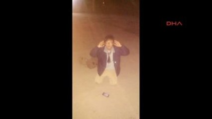 Gaziantep Işid'e Katılmaya Gelen Japon Yakalandı